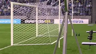 Гавр Монако  Гол Валери