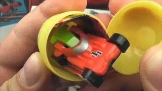 Monsters University Kinder Surprise Eggs Unboxing 2016 -4