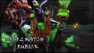 DOTA 2 with alan: Rubick