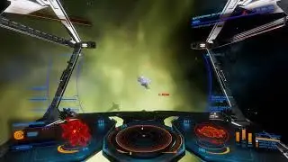 [Elite: Dangerous] Thargoid Medusa Solo Practice