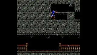 Castlevania: Rondo of Blood for Sega Genesis / Mega Drive (WIP)  - progress of Stage 1