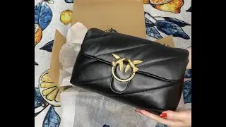 Pinko - Love Bag Puff (unboxing)