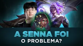 A SENNA DO ROUTE FOI O PROBLEMA?