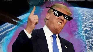 A better Ultra Instinct Donald Trump