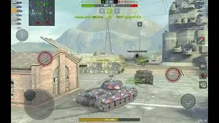 Танкуем потихоньку) Tanks Blitz