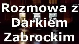 Interview with Darek Zabrocki /eng sub/