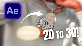 CREATE 3D MASKING EFFECT FOR MUSIC VIDEOS | After Effects Tutorial !!