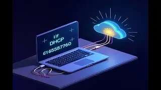 What does a DHCP client use to identify itself to the server