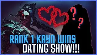 I ENTERED A DATING SHOW ON TWITCH AND GOT FIRST PLACE! (FT. DOAENEL)