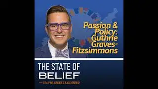 Passion & Policy: Guthrie Graves-Fitzsimmons