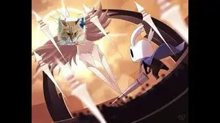 Как просто убить Лучезарность. HollowKnight