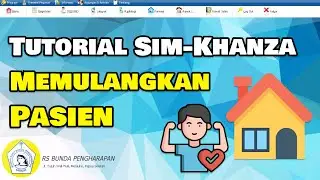 Cara Memulangkan Pasien SIMRS Khanza