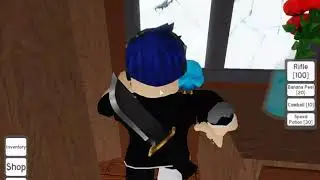 ПОБЕГ ОТ *ОНО* В ROBLOX🔥