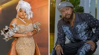 Watch the reason why Toyin Abraham stopped cooking for her husband, Kolawole Ajeyemi #vdm #bobrisky