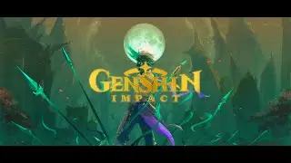 Genshin Impact Anime Op 4 [Kaibutsu - YOASOBI]