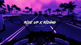 Rise Up X Riding - Gameplay || Aesthetic Status Video ( Slowed & Reverb )