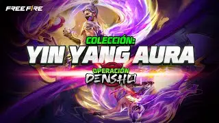 ☯️ ¡Mira la COLECCIÓN COMPLETA del nuevo YIN YANG! | Garena Free Fire LATAM