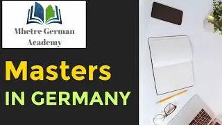 Masters in Germany! A free & detailed guide in the right direction.
