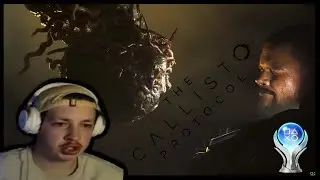 The Callisto Protocol PLATINUM was SO HARD!
