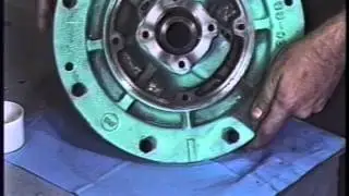 REFRIGERANT SEAL REPLACEMENT DVD  - Cornell Pump Company