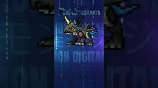 THE FORGOTTEN DIGIMON!