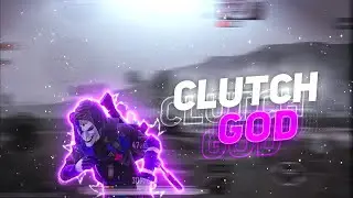 NO RIVAL ❤️ 5 FINGER + GYROSCOPE  | BGMI MONTAGE ⚡️ #montage #reflex #clutch