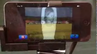 PIP camera --- The two images into one image help video