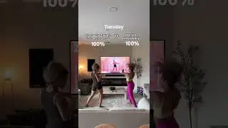 what consistency ACTUALLY looks like 