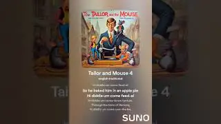 Tailor and Mouse 4