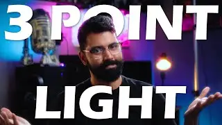 INDO ALÉM DA ILUMINAÇÃO DE 3 PONTOS