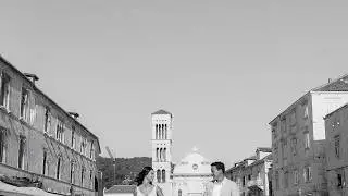 Hvar Wedding Teaser |  S&C |  St. Marak & Hvar Beach Club