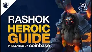 Rashok Heroic & Normal Guide - Aberrus the Shadowed Crucible 10.1