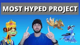 MOST HYPED PROJECT OF 2022!! GET IN NOW!!