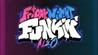 [Friday Night Funkin'] Neo Mod FULL PLAYTHROUGH. +Downscroll Mod. (No Commentary)