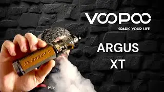 Locomotiva a Vapore:VOOPOO Argus XT