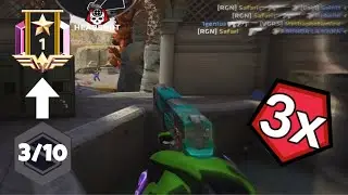 Critical Ops: WHY YOU SHOULD NEVER GIVE UP in RANKED | 3/10 Ranked Placement