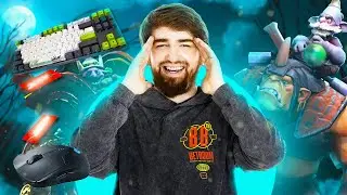 Куман отвечает на вопросы | Что с Морфом? | Какие Заур использует девайсы? | Лучшее с COOMAN