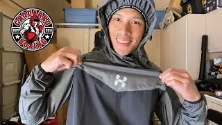 Hotsuit Sauna Suit REVIEW- GREAT SAUNA SUIT THAT HELPS YOU GET SHREDDED!