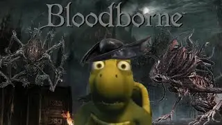 The most depressing FromSoft game