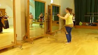 Baladi Belly Dance - Hassan Ya Ghouli