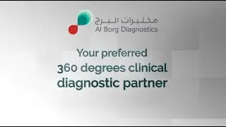 Al Borg Diagnostics at Medlab Middle East 2024