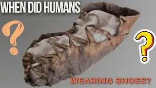 Ancient Armenian Shoe: A 5,500-Year-Old Marvel