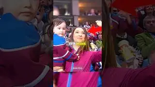 El Estadio Entero Le Dio Una Sorpresa😳