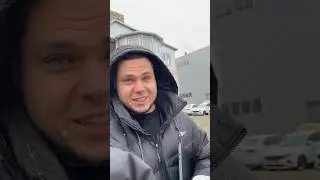 Мерседес, который не смог 😂