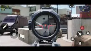 Call of Duty Mobile - Gun Mode