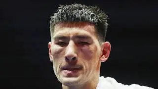 When You're The Best Boxer In The World But Can't Knock Anyone Out