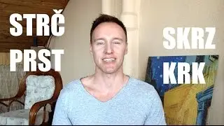 Tongue twisters - Slovak, Czech and Polish