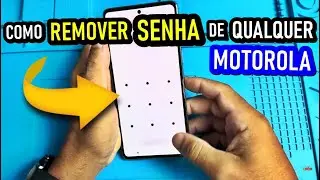 COMO REMOVER SENHA DE QUALQUER CELULAR MOTOROLA !!