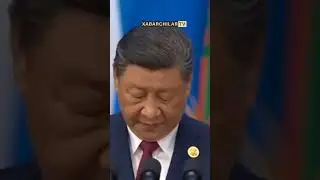 Xitoy prezidenti Rossiyaga boradi