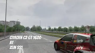 Richard Burns Rally Zlin SS1 by JLStages Citroen C2 GT 1600